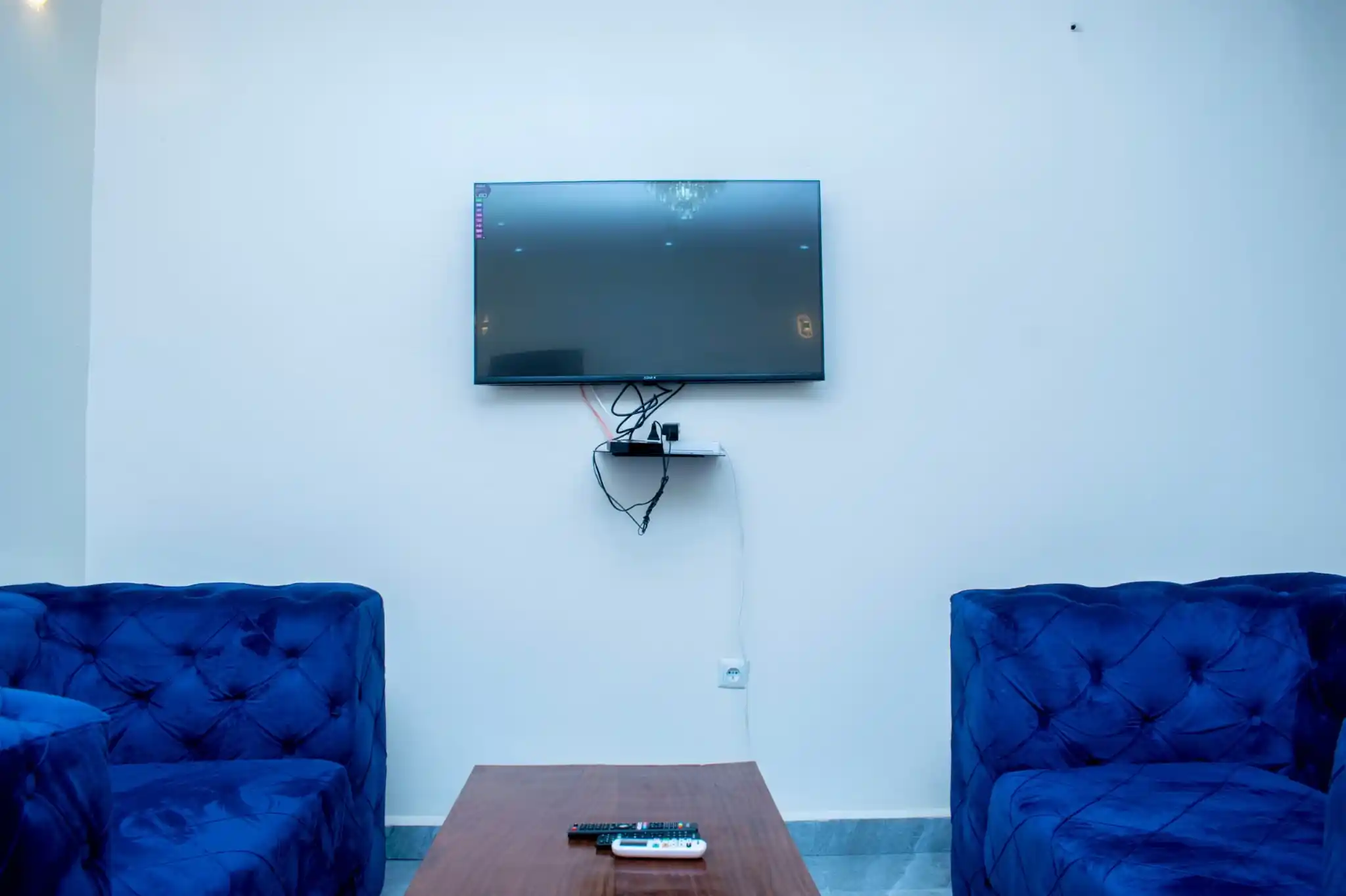 Appartement VIP — Salon moderne