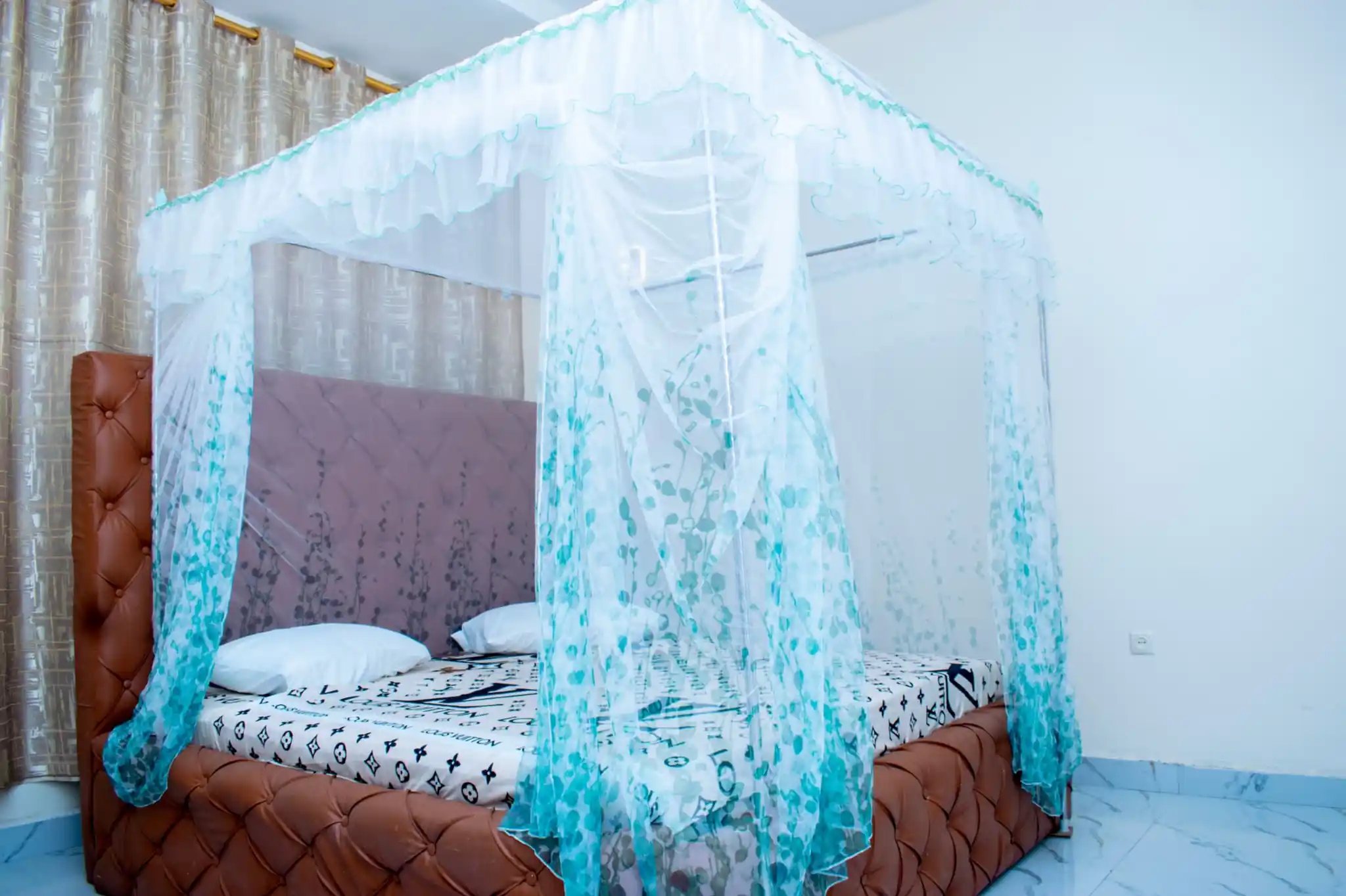 Appartement VIP — Chambre principale