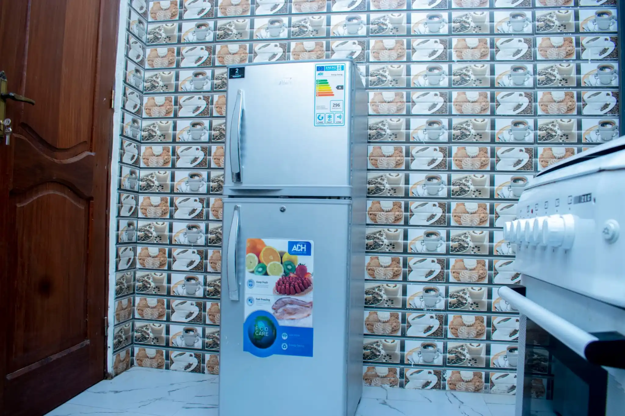 Appartement Deluxe — Cuisine